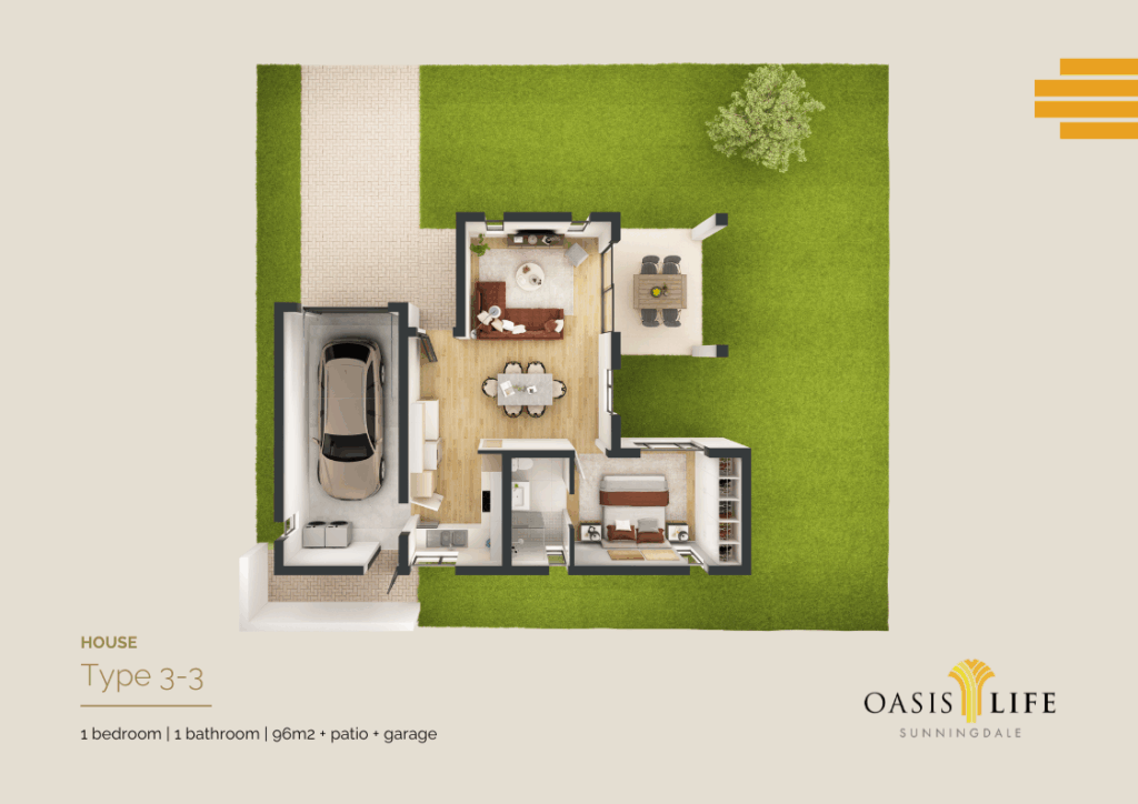 Olsun Type 3-3